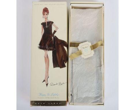 Barbie Robert Best Signature Collection BFMC Doll Mattel 2004 NRFB. Evening Splendor. Limited Edition. Product code G8889 Gol