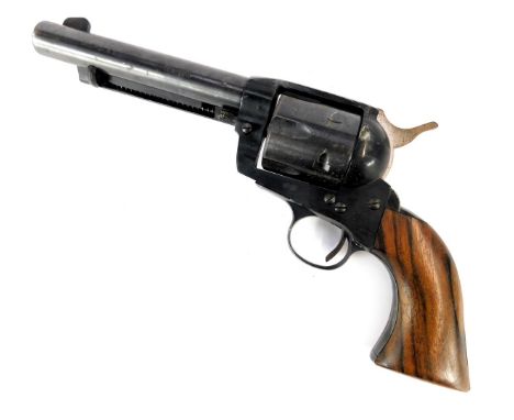 Sold at Auction: GERMAN ARMINIUS 6 SHOT REVOLVER .38 SPECIAL