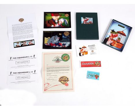 James Cauty (British, born 1956)/JCauty&amp;SON Fan Club and Secret Society of Collectors/Membership Welcome Pack, limited ed