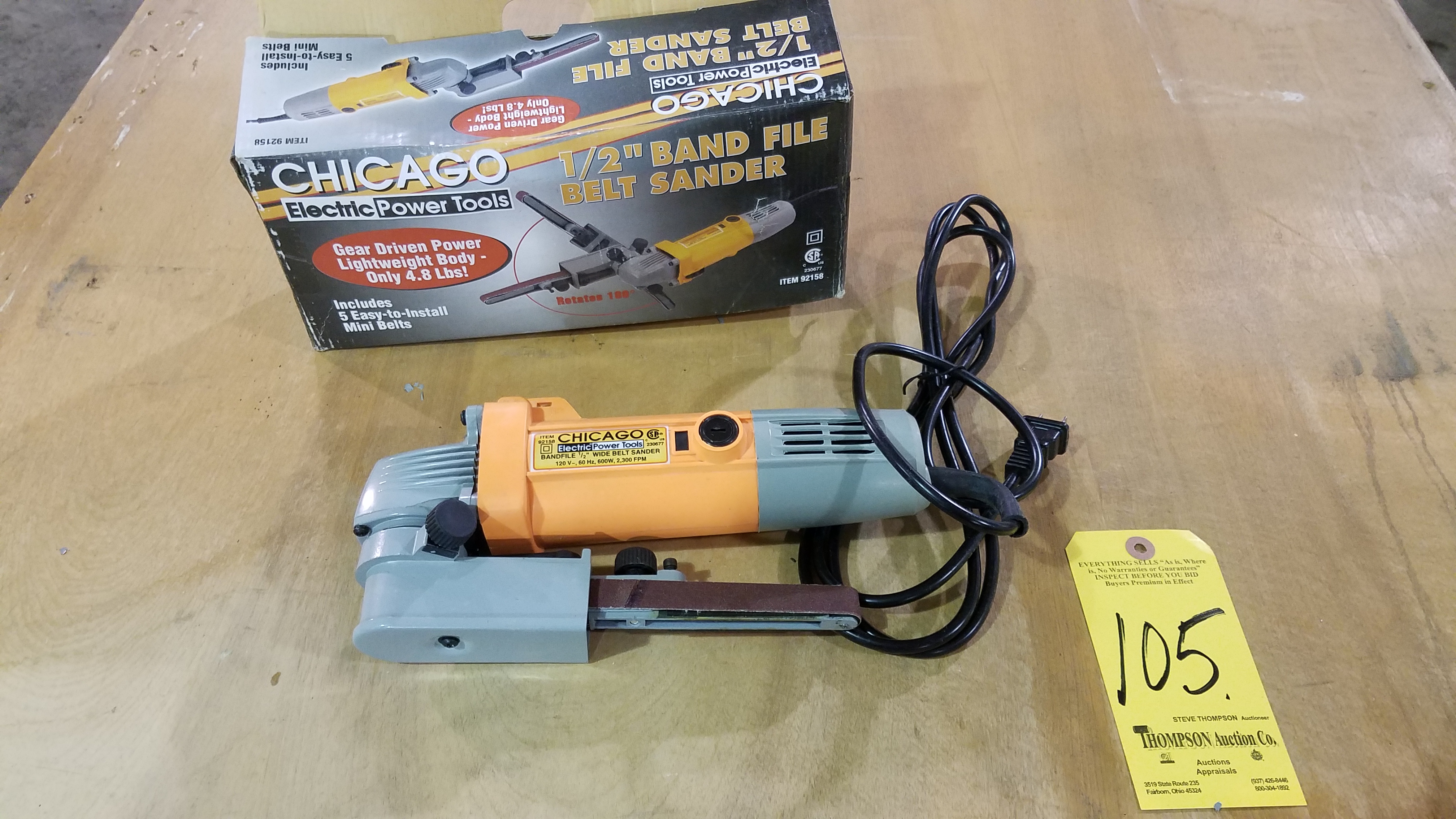 1 2 inch belt sander
