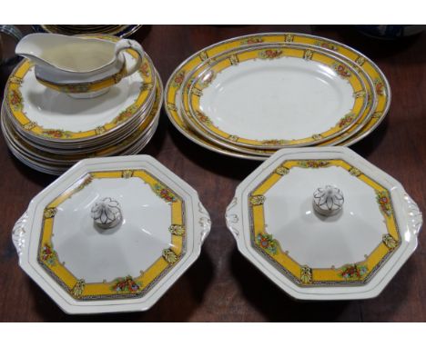 Wilkinson dinner ware 