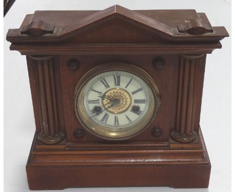German mantle clock 
