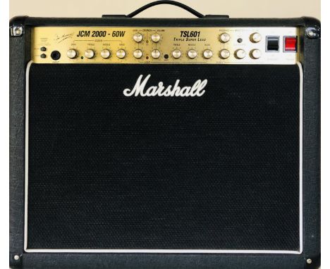 MARSHALL TSL601. A Marshall TSL601 amplifier.