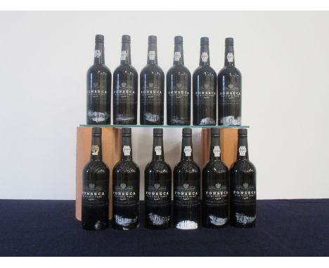 12 bts Fonseca 1985 Vintage Port