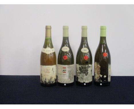 1 bt believed Pouilly Vinzelles 1993 Unknown Domaine i.n, cdl 1 bt Puligny Montrachet 1er Cru believed Les Perrières 2000 Lou