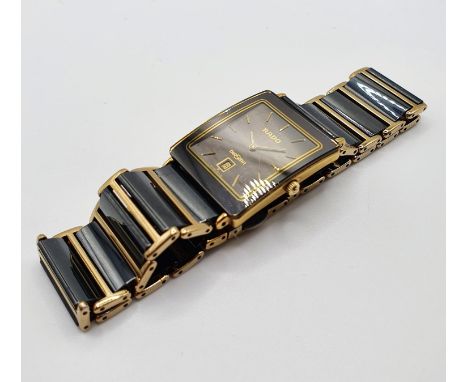 A Rado ladies wristwatch 