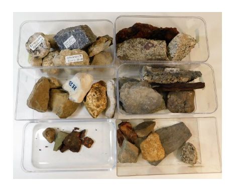 A quantity of mixed WW2 battlefield fragments including Arnhem Bridge, Jersey, St. Ouen, Panzerkampfwagen VI Tiger &amp; Brun