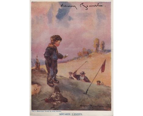 ILLUSTRATORS: Selection of signed magazine reproductions of various sizes (most colour images), a few A.Ls.S. etc., by variou