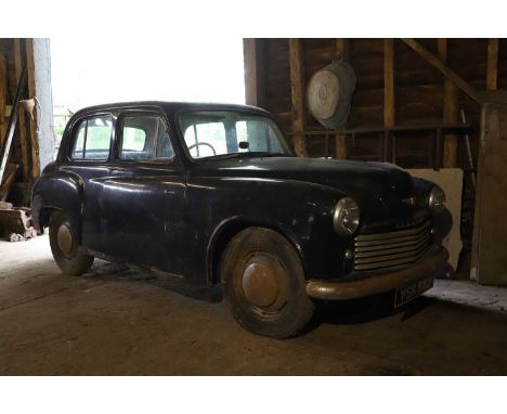1951 Hillman Minx MkV Registration Number: YSK 642Chassis Number: A 1060047HSOEngine Number: A 1060047HSOMileage: 19,381Based