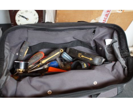 Stanley Tool Bag with Tools