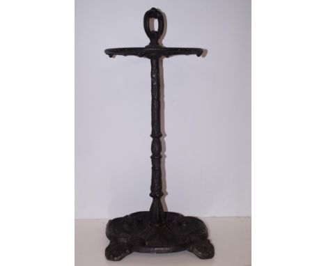 Cast Iron Stick Stand 