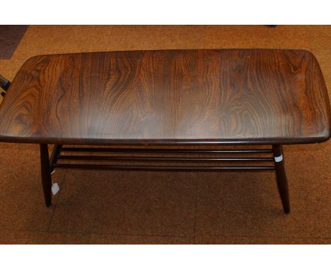 Ercol Coffee Table 