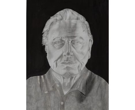 The Future is in Your Hands - Lily Wyatt-Nicolle
Graphite Portrait on Paper 410 417 mm Framed
IMPORTANT CONDITION OF SALE FOR