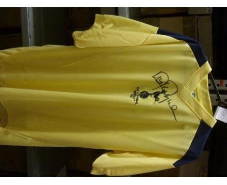 1982 Tottenham Hotspur, an official autographed replica shirt from the FA Cup Final, signed by the captain, Steve Perryman, w