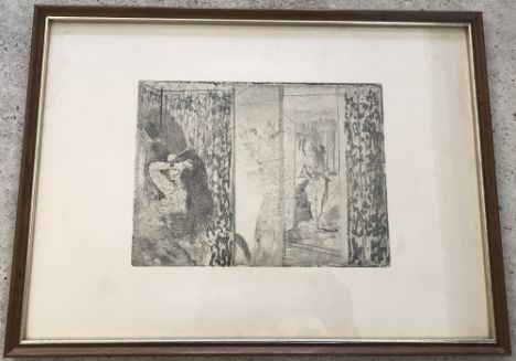 Degas Bodice Pattern (Size H)