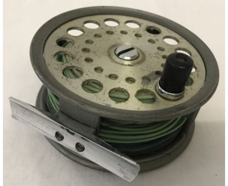 Farlows 4" vintage fly reel.  