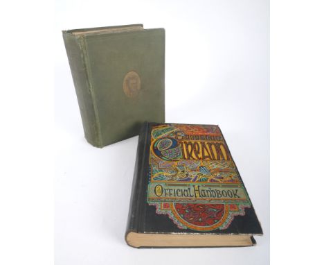 Beaslai, Piaras. Michael Collins and the Making of a New Ireland and Saorstat Eireann, Official Handbook Michael Collins: Pho