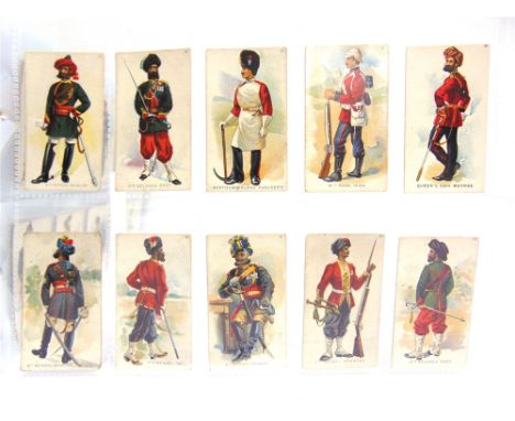 CIGARETTE &amp; TRADE CARDS - ASSORTED  comprising Taddy, 'Prominent Footballers' (London Mixture), 1914, R. Whiteman, West H