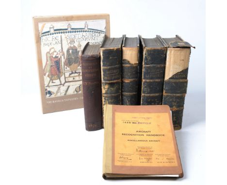 Edward Baines, 'History of the County Palatine and Duchy of Lancaster'
In four volumes, published by Fisher, Son & Co, London