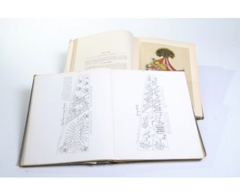 The Stall plates of the knights of the Order of the Garter 1348-1485
With 90 full sized coloured facsimile's of The Coats of 
