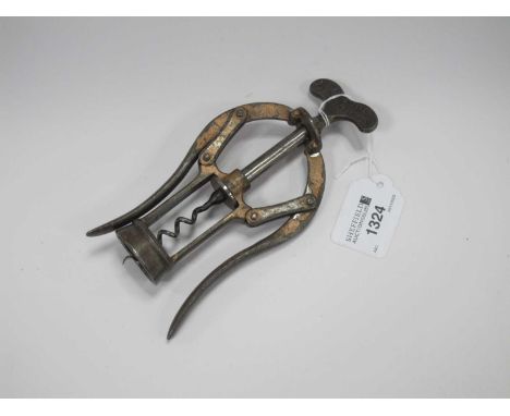 James Heeley - Sons AI Double Lever Corkscrew.