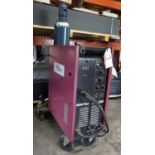 THERMAL ARC VIKING 210GM WELDER 230V, S/N N62815A186601A (NO BOTTLE)