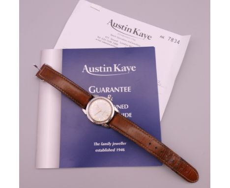 Austin kaye pre online owned watches