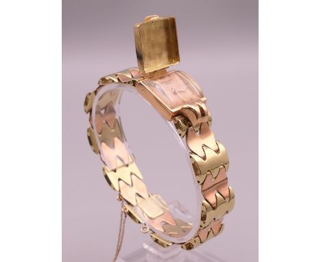 LOUIS VUITTON Nanogram Armband rosegold Finish. Guter Zustand