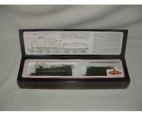 BACHMANN 31-827 GWR Green Class 43XX 2-6-0. Near Mint Boxed with Instructions and an unopened Accessory Pack.