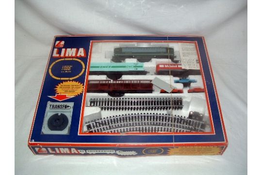 lima tgv train set