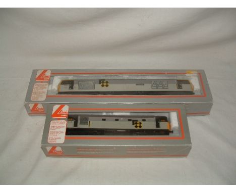 LIMA 2 x Diesel Locomotives - 205242 Class 26 BO BO no 26001 (Mint Boxed) and 205022  Class 60 CO CO no 60004 'Lochnager' (mi