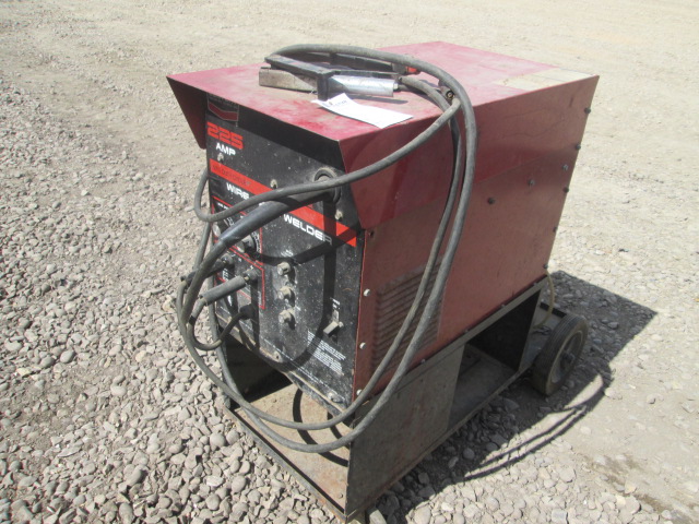 Century 225 Mig welder