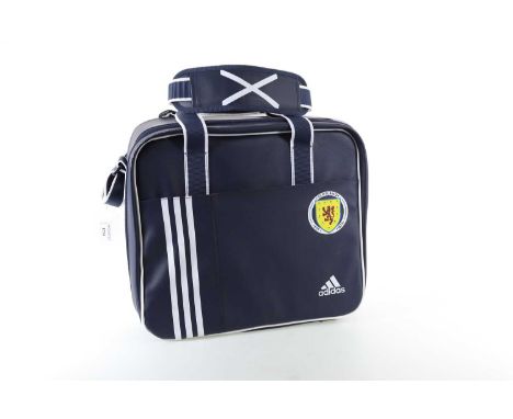 SCOTLAND INTERNATIONAL, PLAYER SPECIFICATION JERSEY, 2012/14 size large, short sleeved, with Greaves Sports tag, in original 