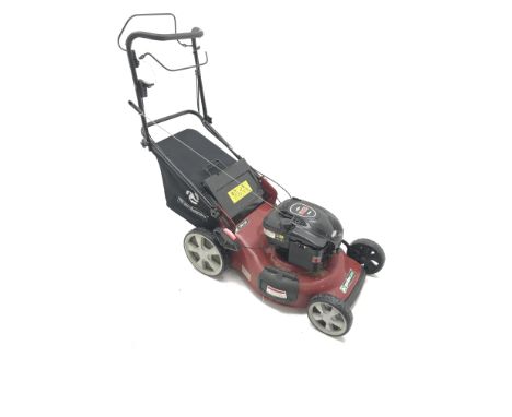 Gardencare LM51SP lawn mower with Briggs &amp; Stratton petrol engine  - Condition Report 