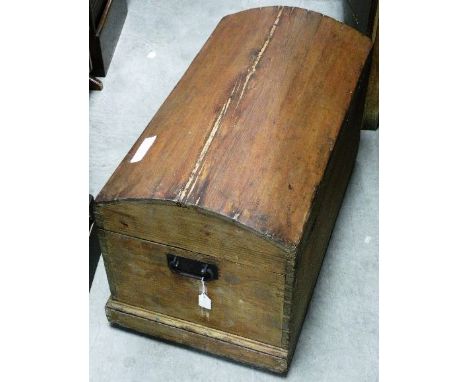 Domed Topped Trunk
