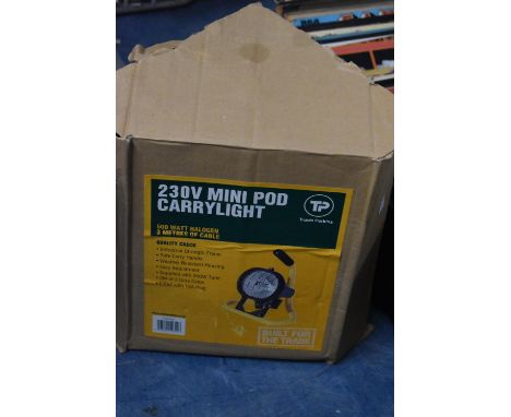 A Minipod Carry Light 