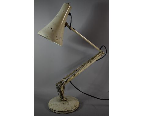 A Vintage Anglepoise Lamp 