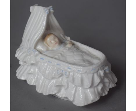 A Royal Worcester Figure, New Arrival 