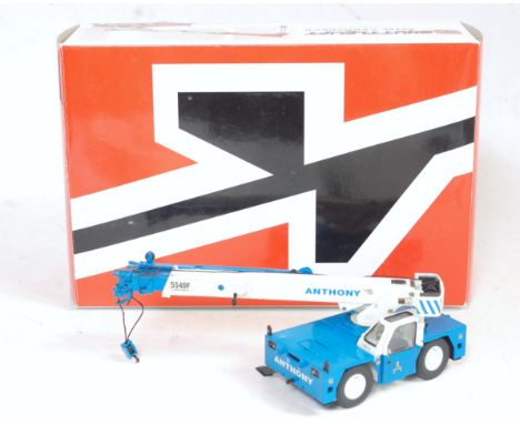 A Sword Precision Scale Models 1/50 scale truck combination group to include No. SW2059-AMT Freightliner Century Class ST wit