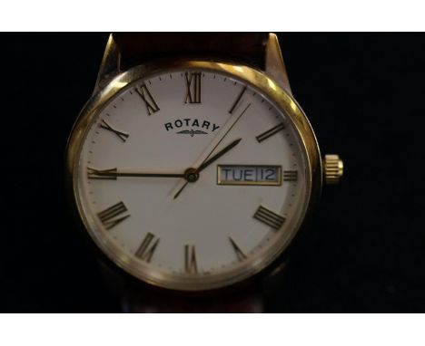 Gents Rotary wristwatch 