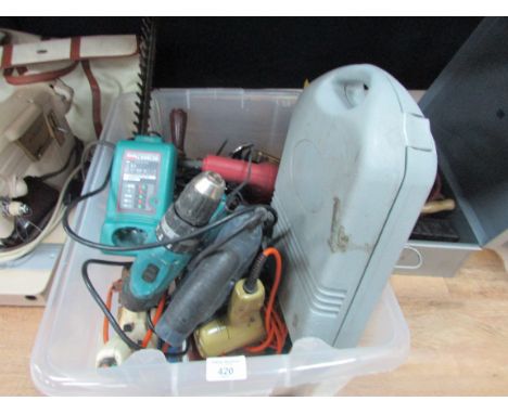 Misc tools