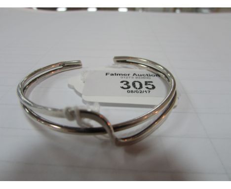 925 silver bangle