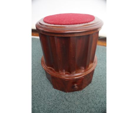 Georgian commode