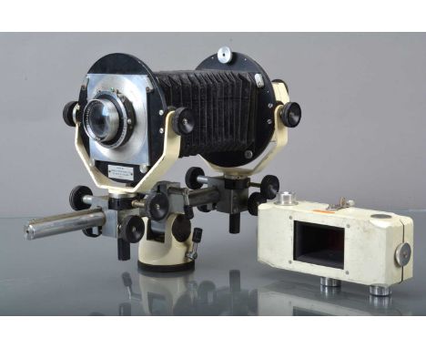 A Kennedy Instruments K.I. Monobar Camera, moves freely, would benefit from a clean, bellows P, with Schneider Kreuznach 80mm