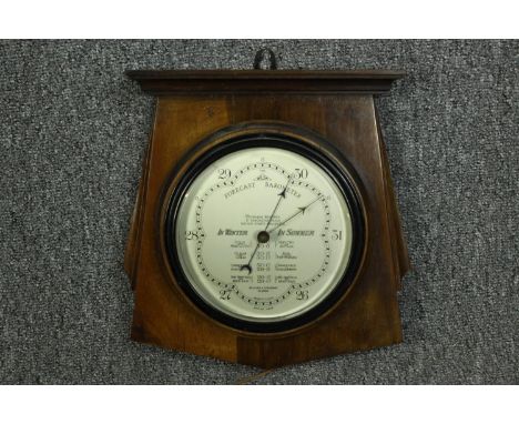 Weather Station with Thermometer, Barometer & Hygrometer 395 x 155