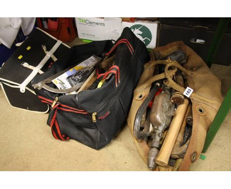 Assorted tools