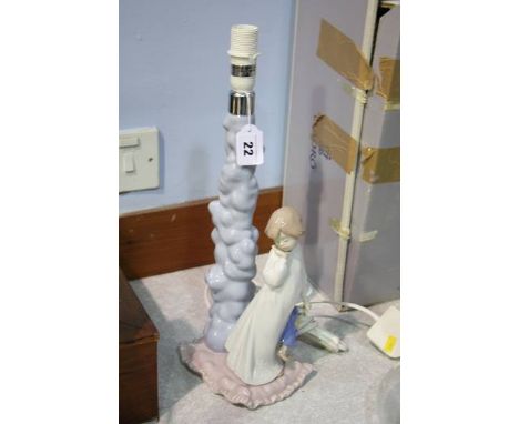 NAO lamp
