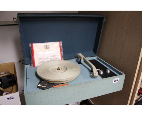 Cambridge record player 