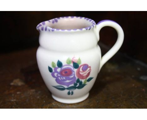 Small early Poole jug