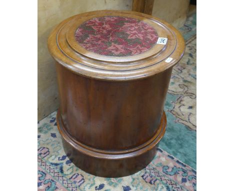 Box commode
